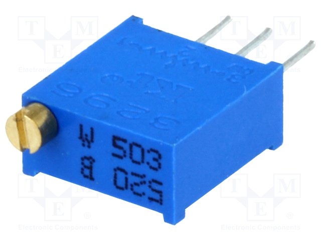 TRIMPOT 50K-T910W